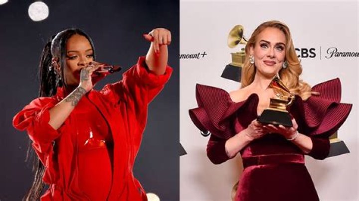 
“A walking meme”: Adele at Super Bowl ‘just for Rihanna’ sparks hilarious memefest online 