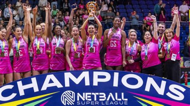 
All We Know About Helen Housby’s Love Life in the English Netball Super League 