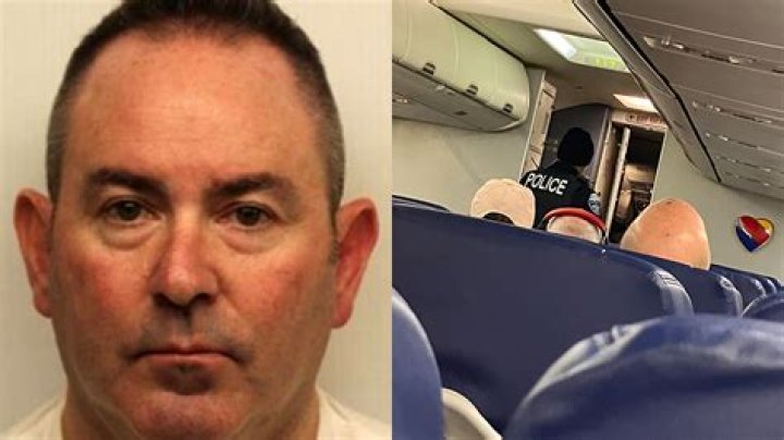 Antonio Sherrodd Mcgarity Facebook Photos, What To Know About Southwest Airlines Man Arrested