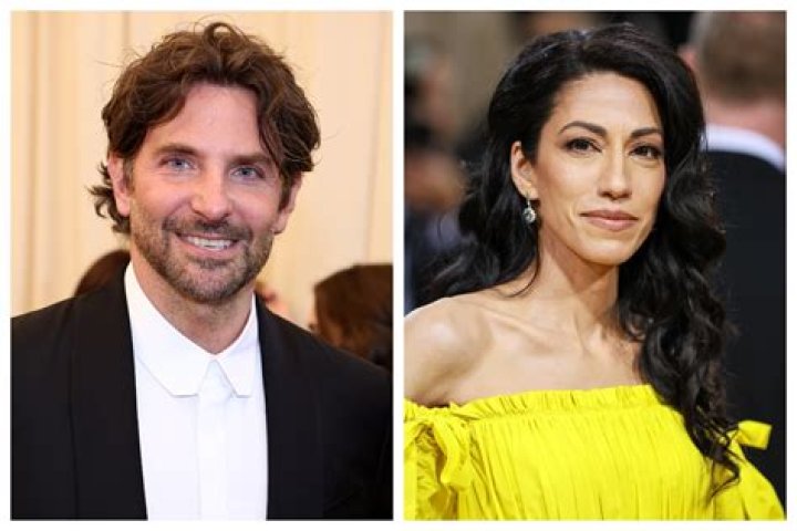 
Bradley Cooper Is Rumored To Be Dating Huma Abedin 
