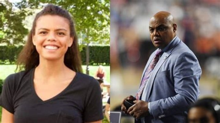 Charles Barkley Daughter Christiana Barkley Is Married To Ilya Hoffman