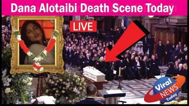 
Dana Alotaibi Obituary, What was Dana Alotaibi Cause of Death? 