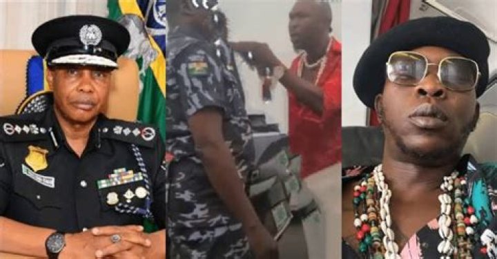 
Did Seun Kuti slap police officer in Lagos? Video of alleged assault goes viral 