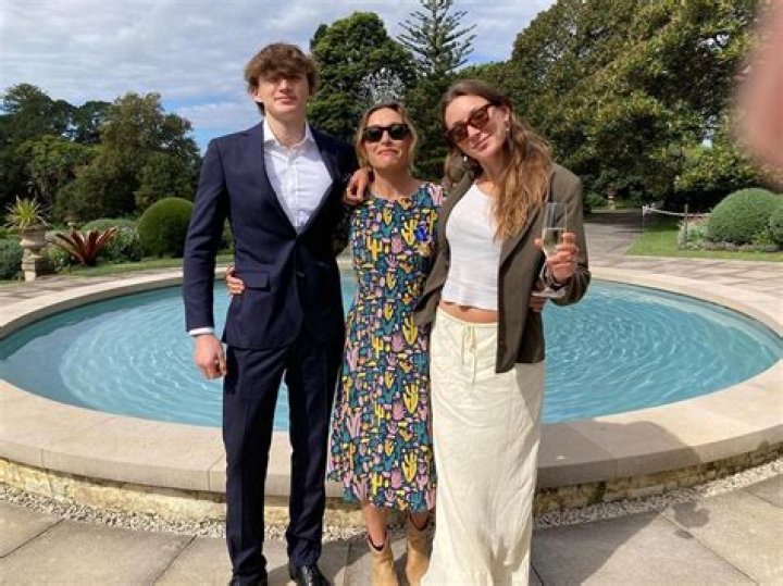 Does Claudia Karvan Have Sister | Meet Her Brothers Rupert And Paris