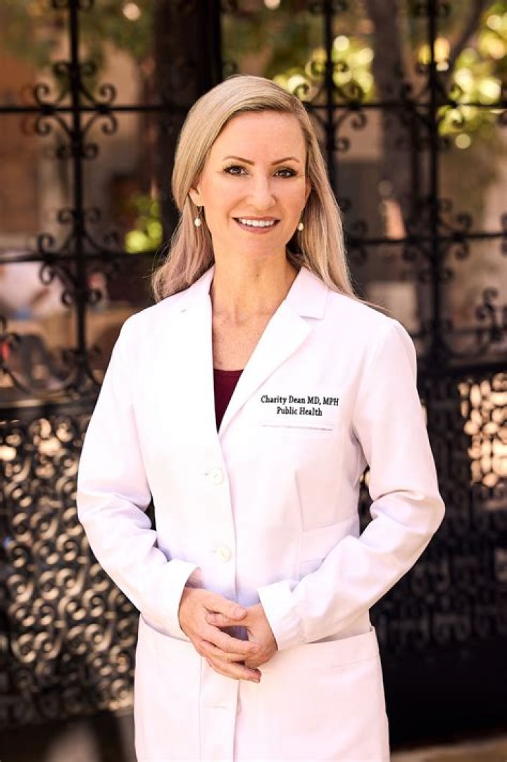 Dr. Charity Dean Height, Weight, Net Worth, Age, Birthday, Wikipedia, Who, Nationality, Biography