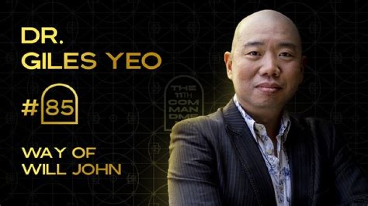 
Dr. Giles Yeo Height, Weight, Net Worth, Age, Birthday, Wikipedia, Who, Instagram, Biography 