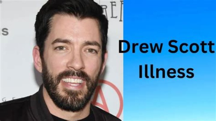 Drew Scott Death Cause | Did He Died Of Cancer