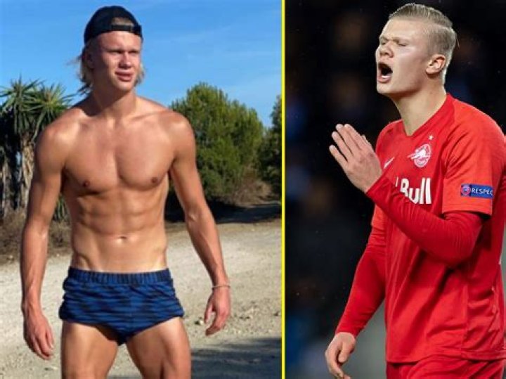 Erling Haaland Height, Weight, Net Worth, Age, Birthday, Wikipedia, Who, Nationality, Biography