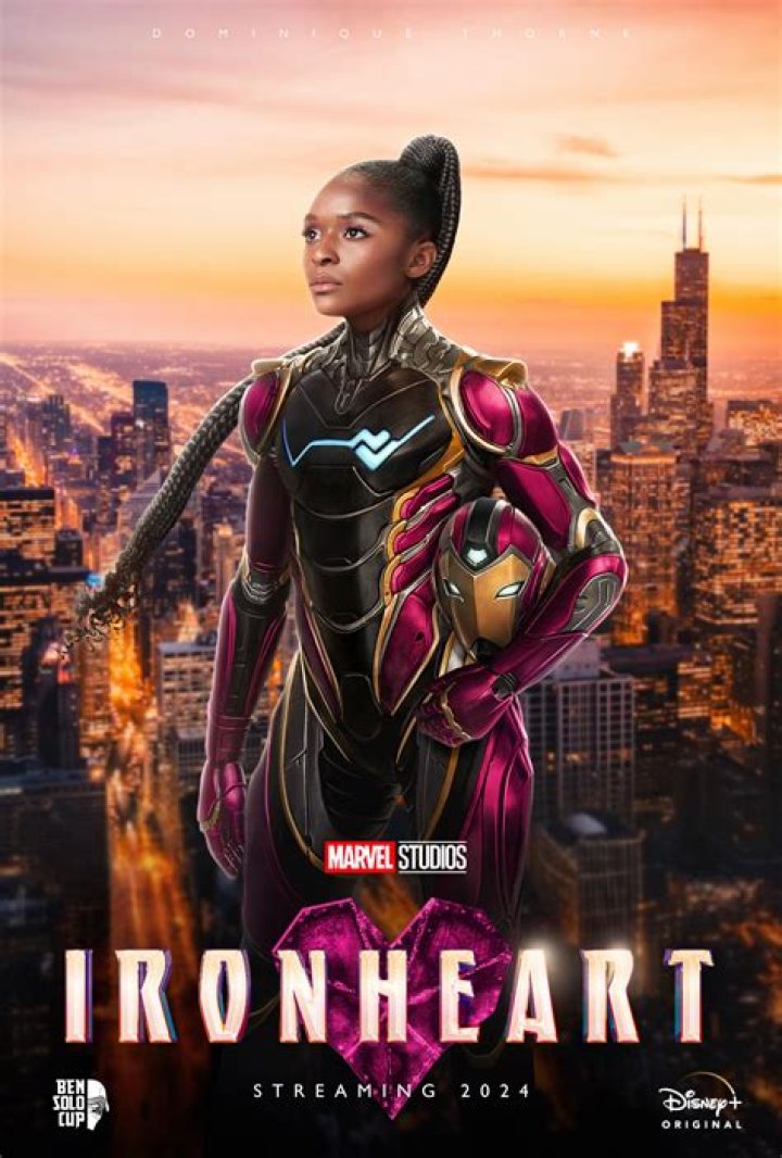 
Everything to Know About Marvel’s ‘Ironheart’ Series 