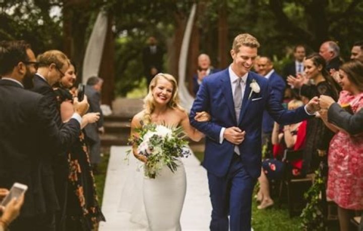 Garrett Haake is Married to Wife: Sara Murray. Kids.