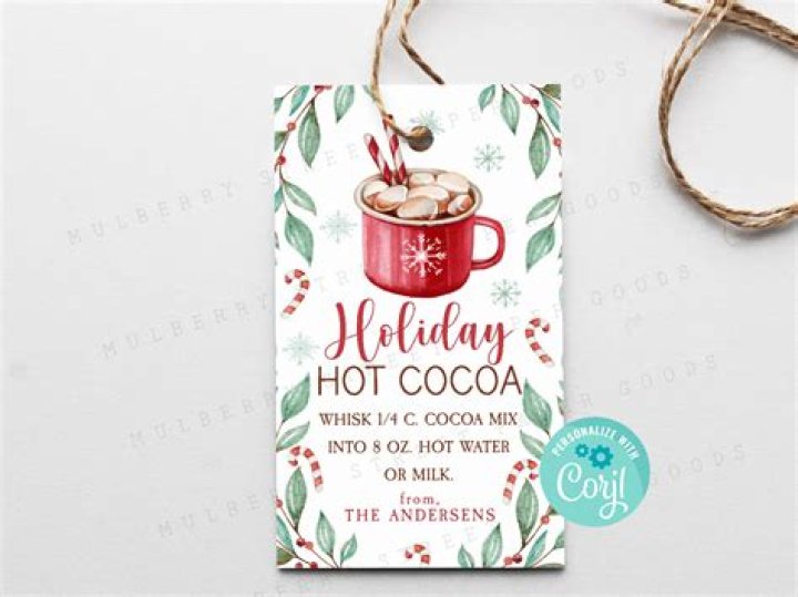 Hanna Gaffney Leads The Cast Of QVC’s First Christmas Movie About Hot Chocolate