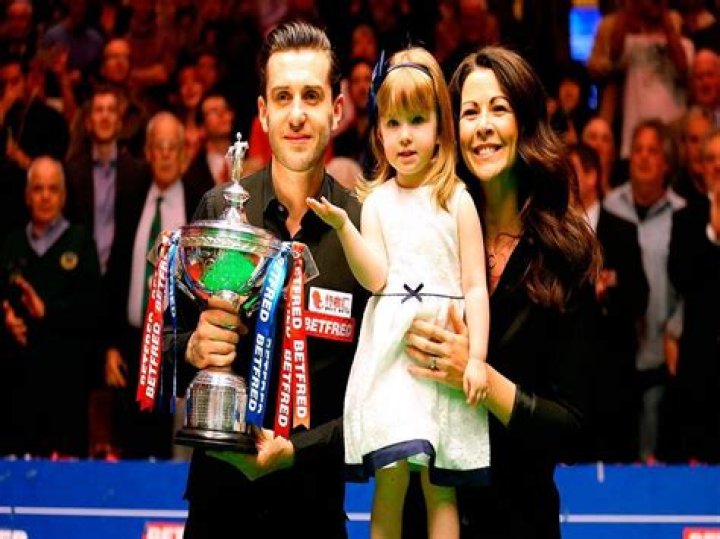 
How Old Is Mark Selby Daughter? Sofia Maria Selby Birthday And Education Details Explored 