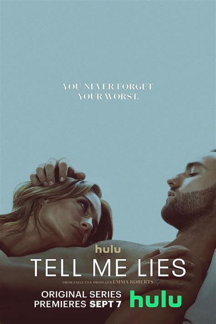 
Hulu’s ‘Tell Me Lies’: Lucy And Stephen Meet For The First Time In Premiere Sneak Peek 