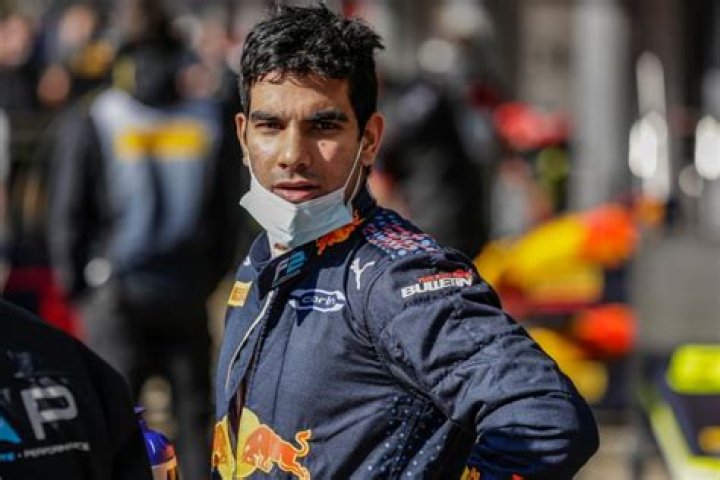 
Indian F2 racer Jehan Daruvala aiming for repeat Monza win 