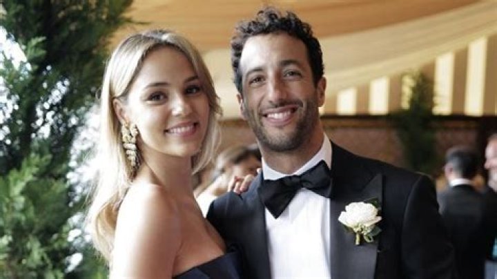 Is Daniel Ricciardo Gay? Is Heidi Berger His Dating Partner?