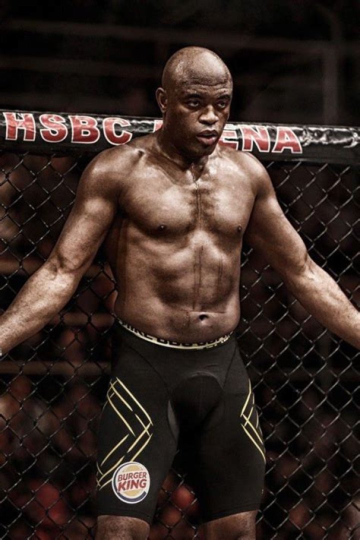 Is Natalia Silva Related To Anderson Silva? Family