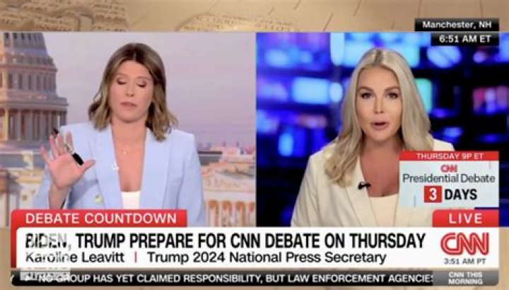 
Is NY Times Reporter Jane Coaston Married To Jefcoate O’Donnell? Facts About Her Wife 