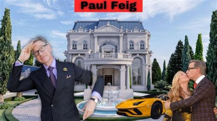 Is Paul Feig Gay? Age, Height, Net Worth