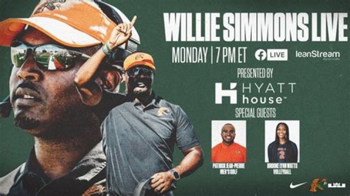 Is Willie Simmons Leaving Famu? Why Is Willie Simmons Leaving Famu?