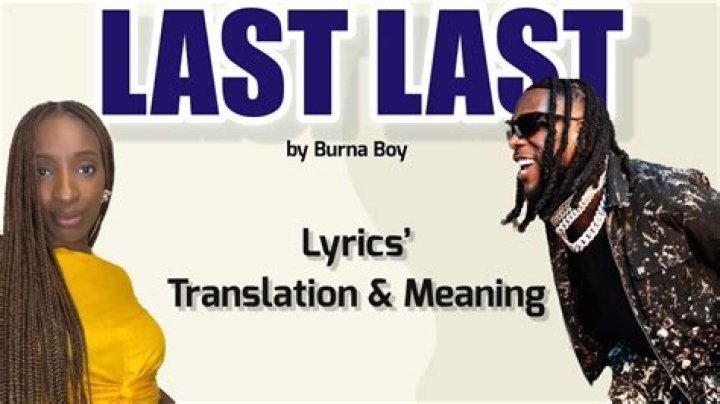 
It’s a lie, Stefflon Don reacts to Burna Boy’s ‘Last Last’ message 