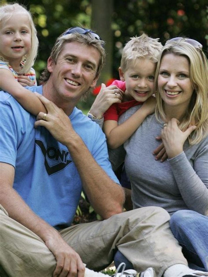 
Jane McGrath Death Cause, Daughters | First Wife Of Glenn McGrath 