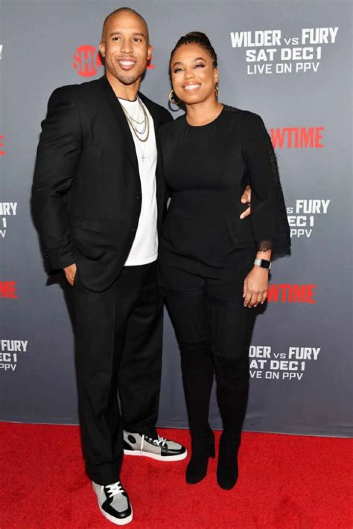 Jemele Hill Husband Ian Wallace Net Worth And Age Gap