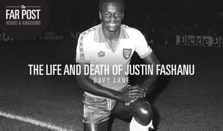 
Justin Fashanu Cause of Death, How did Justin Fashanu Die? 