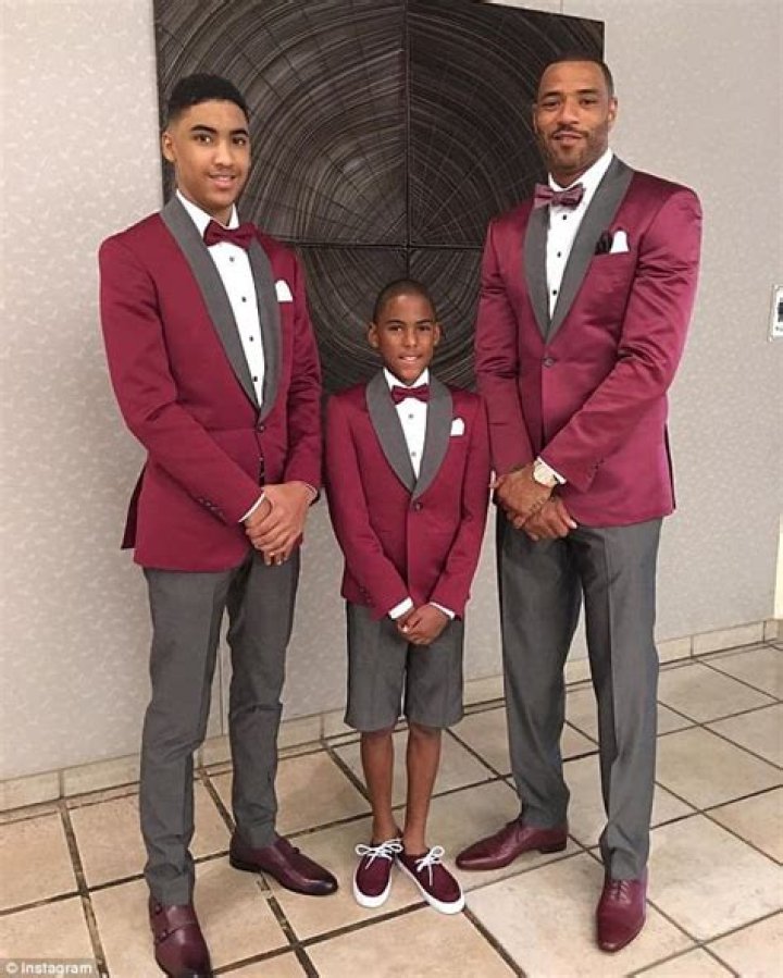 Kenyon Martin is Married to Wife: Shakira Watson. Kids