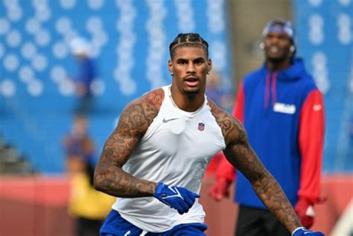 Keon Coleman Height, Weight, Net Worth, Age, Birthday, Wikipedia, Who, Nationality, Biography