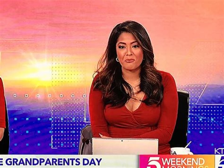 KTLA: Meet Megan Telles Husband Cesar Burgueno: How Old Is The TV Reporter?