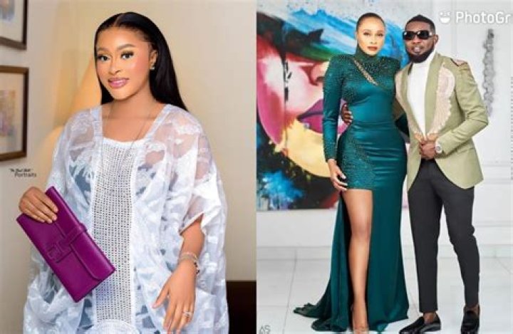 
Mabel Makun Is Still Brooding Over The Death Of Rico Swavey 