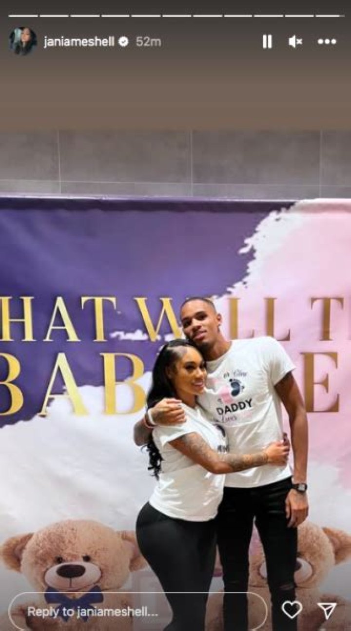 Meet Jania Meshell Baby Daddy Dejounte Murray, Family And Net Worth