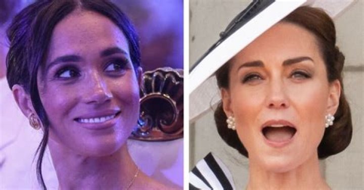 
Meghan Markle accused of trying to exploit Princess Diana’s death after reports of paparazzi car chase go viral 