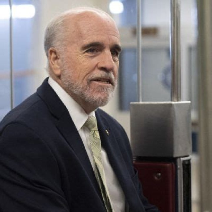 
Michael Stenger A Former Senate Sergeant Passed Away At The Age Of 71 