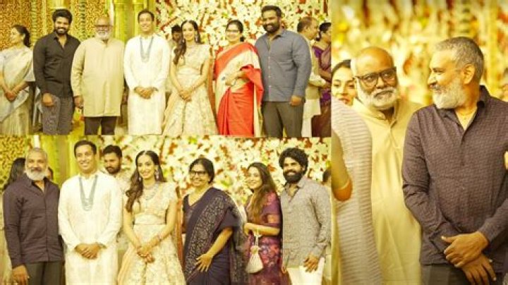 Mm Keeravani Wife Who is Mm Keeravani Wife?