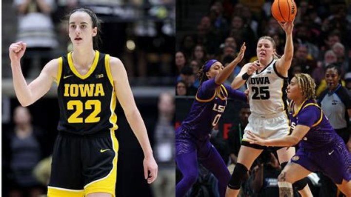 
Monika Czinano And Her Sister Maggie Czinano Have Siblings Rivalry In Basketball Game Too 