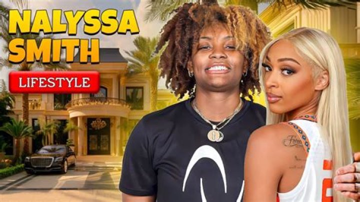 
NaLyssa Smith Height, Weight, Net Worth, Age, Birthday, Wikipedia, Who, Nationality, Biography 