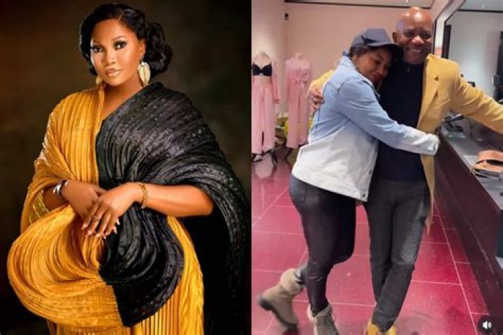 
Nollywood Actress Jumoke Odetola Shares new stunning pictures to celebrate her birthday today. 