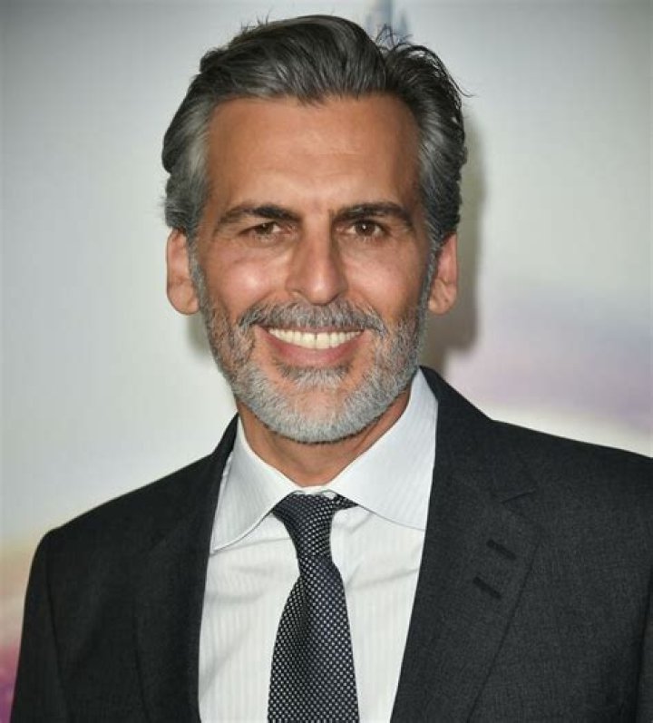 
Oded Fehr Met His Wife Rhonda Tollefson Fehr At the LA Opera House 