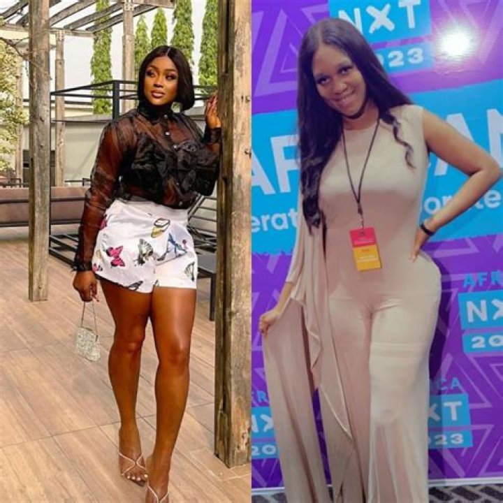 
Phyna And Iheme Nancy React As BBNaija’s Mercy Eke Shows Off Her Elegant Outfit On Instagram 