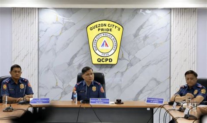 
QCPD Director Told About Suspect Dr Chao Tiao Yumol 
