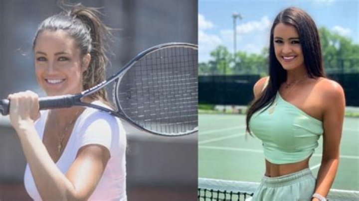 Rachel Stuhlmann Plastic Surgery, Tennis Influencer Before And After Pictures