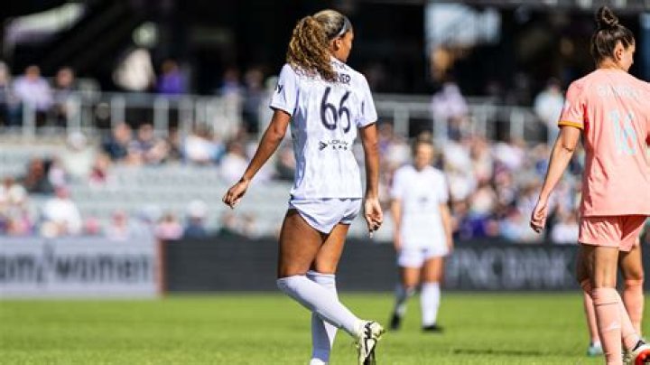 Reilyn Turner Parents Athletic Background Laid The Foundation For Her Soccer Talent