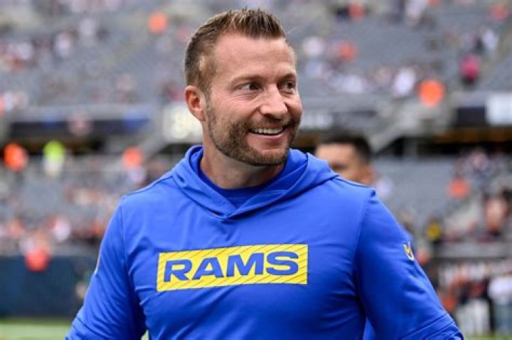 
Sean McVay Height, Weight, Net Worth, Age, Birthday, Wikipedia, Who, Nationality, Biography 