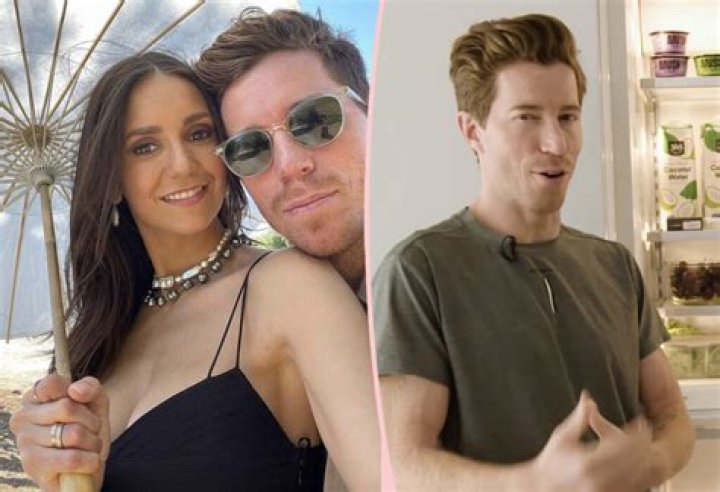 
Shaun White Trolls Girlfriend Nina Dobrev’s ‘Degrassi’ Scene in Hilarious TikTok 