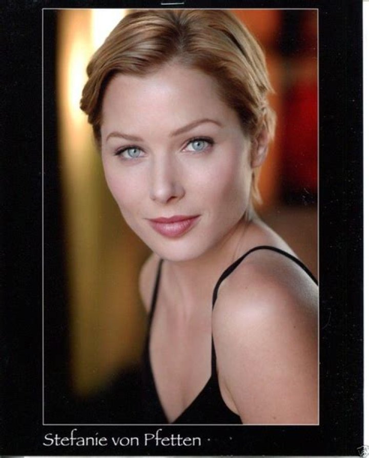Stefanie Von Pfetten Height, Weight, Net Worth, Age, Birthday, Wikipedia, Who, Nationality, Biography