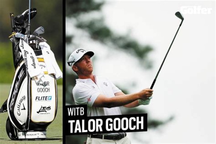 
Talor Gooch Net Worth And Wife Ally Gooch – Facts About Golfer 
