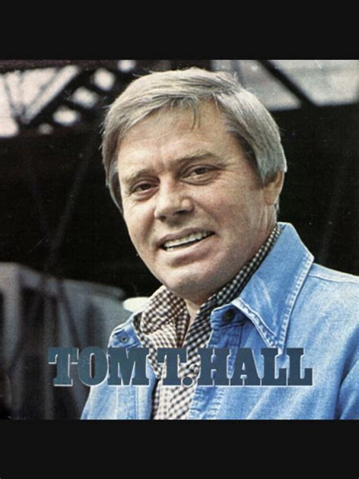 
Tom T. Hall Cause of Death, How did Tom T. Hall Die? 