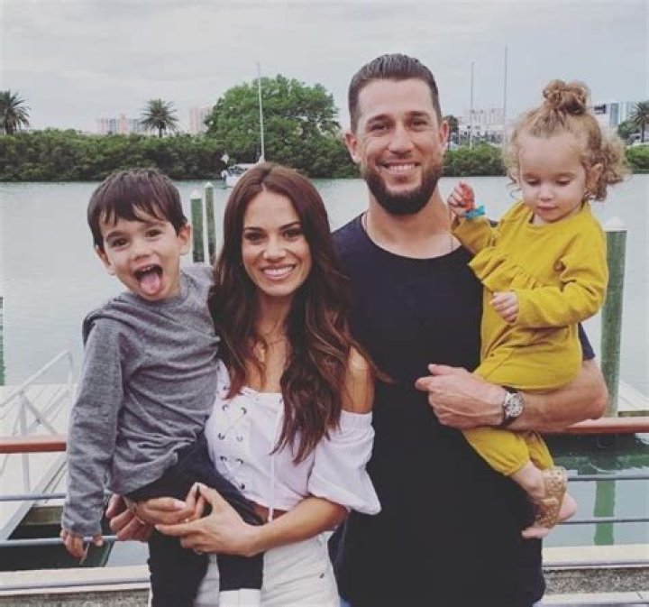 
Trevor Plouffe is Married to Wife: Olivia Pokorny. Kids: Teddy, Isla 