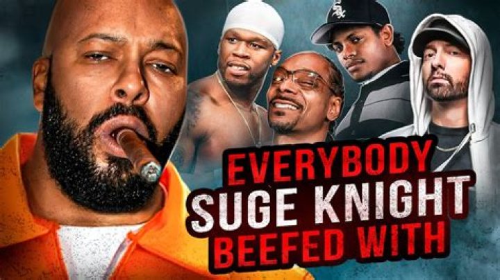 Wack 100 Racist Comments And Beef With Suge Knight Explained: Who Said What?
